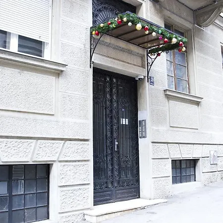 Appartement Crown - Your Royal *