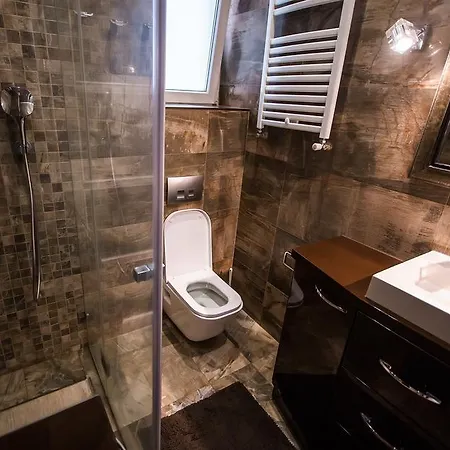 Apartment Crown - Your Royal Belgrade